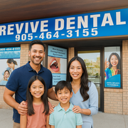 Revive Dental Mississauga | Family Dentistry, Implants, Whitening & Em