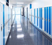 Lockers Calgary – Westbow Systems