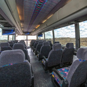 Calgary Charter Bus Rental – Comfortable & Affordable