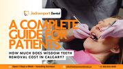 Wisdom Teeth Removal Cost Calgary