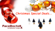 Enjoy Christmas with FaceDoctor’s Christmas Special Deals